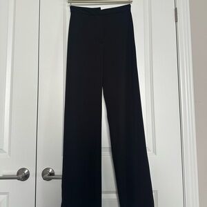 Women's Black Dress Pants